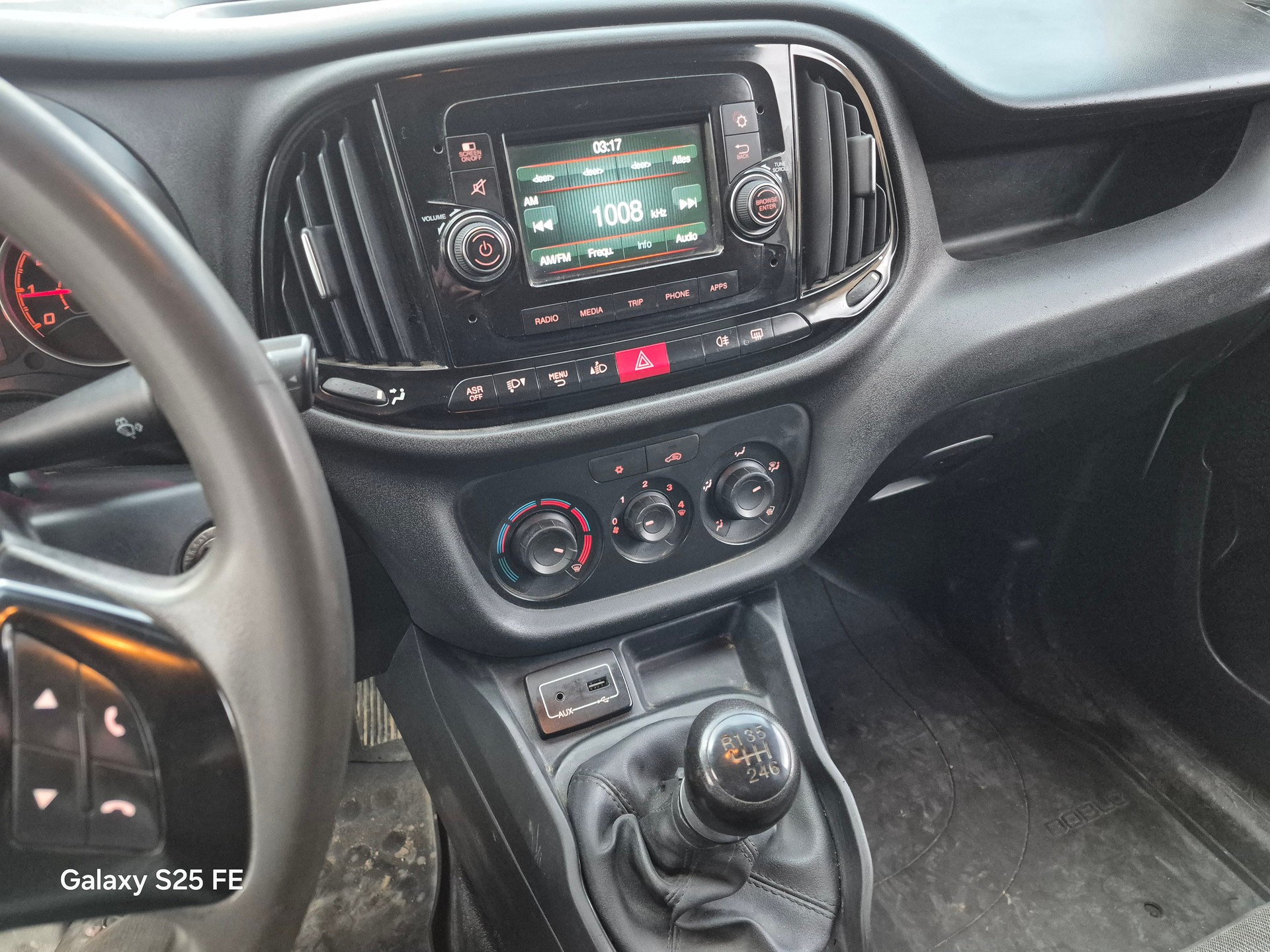 FIAT Doblò 1.6 Multijet Cargo Swiss-image-5