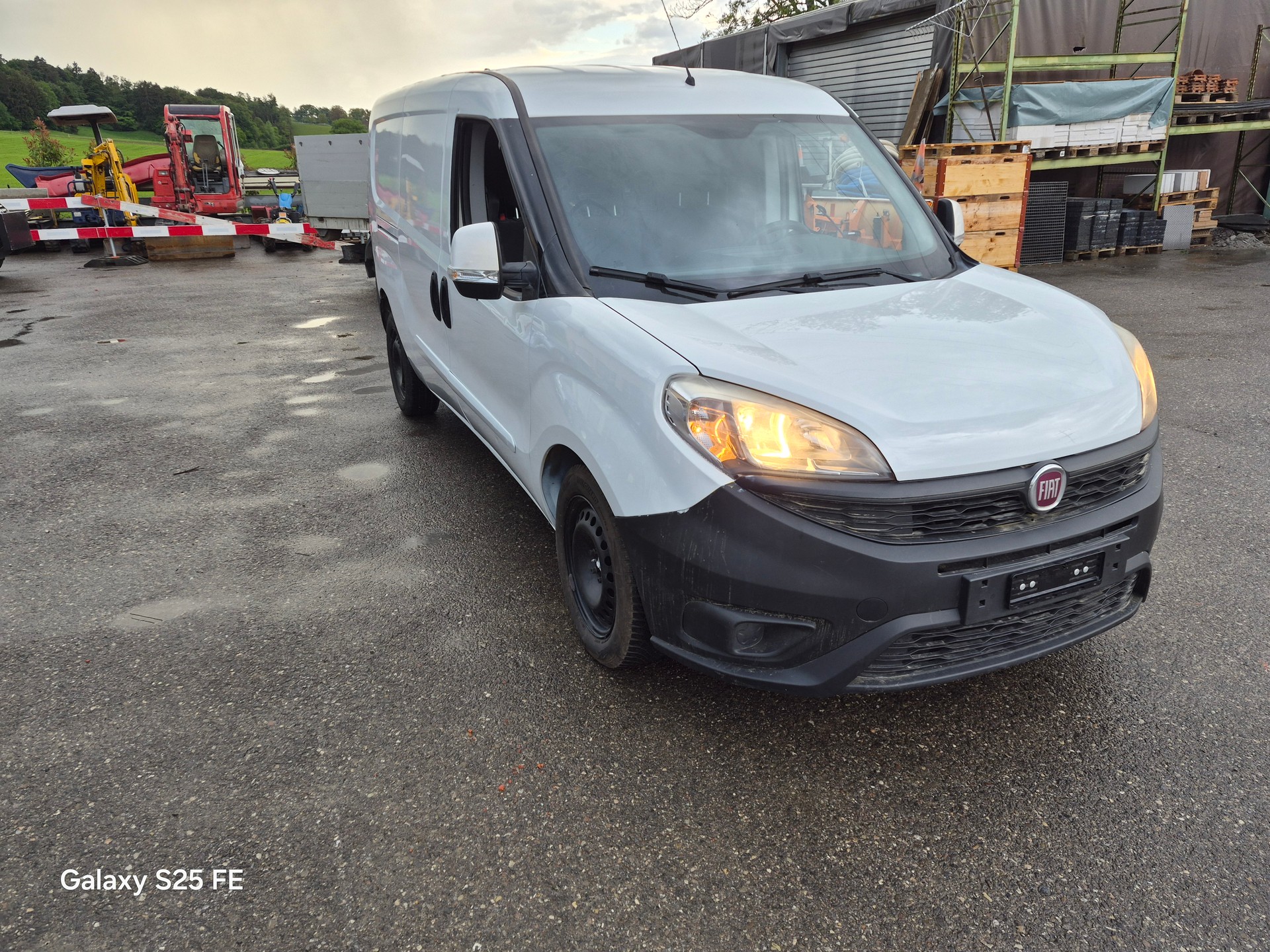 FIAT Doblò 1.6 Multijet Cargo Swiss-image-2