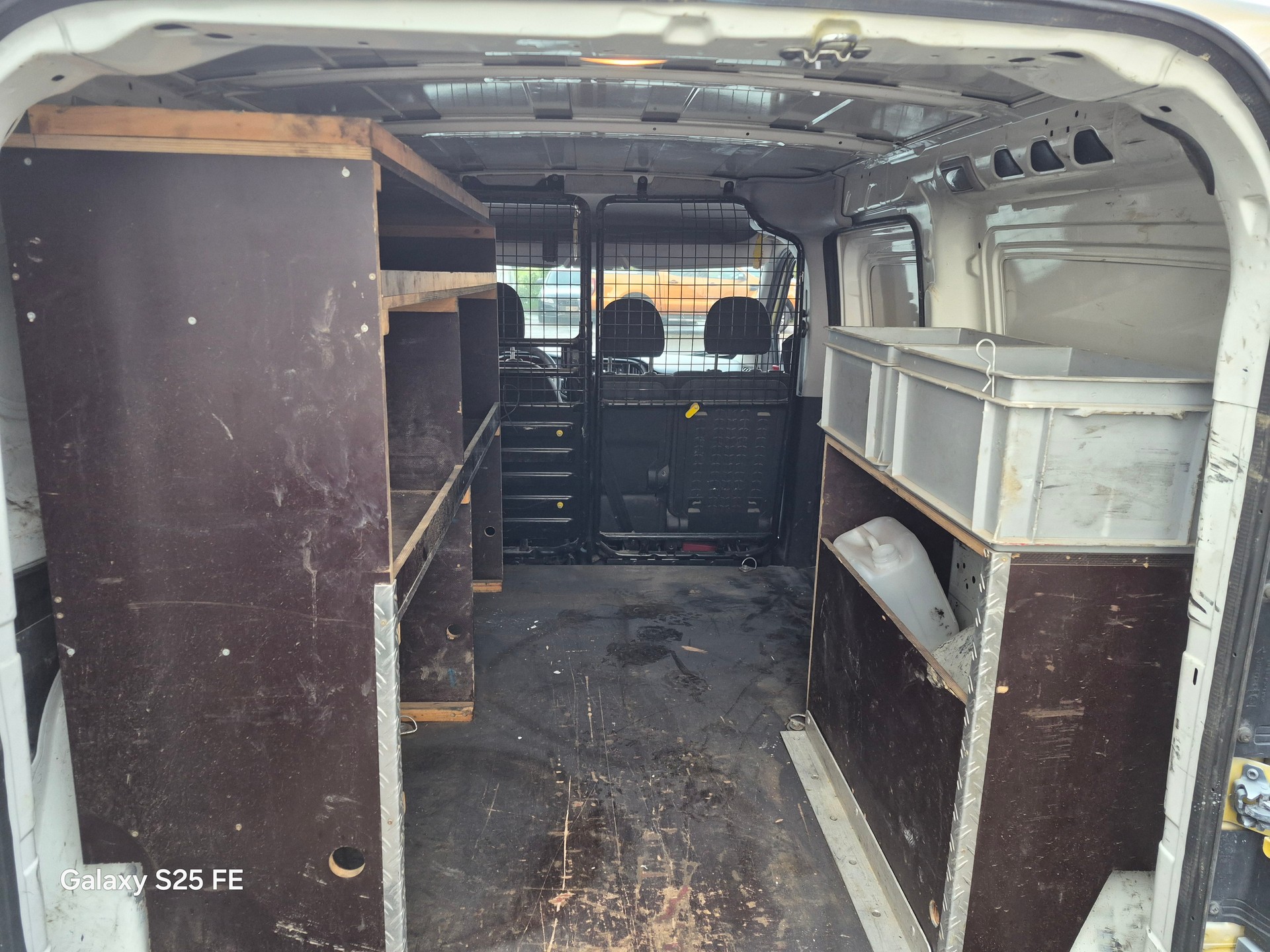 FIAT Doblò 1.6 Multijet Cargo Swiss-image-7