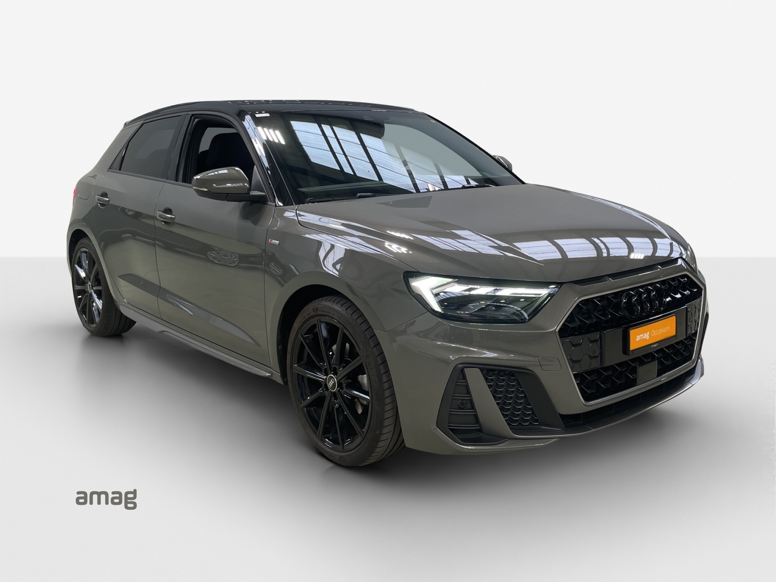 AUDI A1 Sportback 30 TFSI S Line Attraction S-tronic-image-5