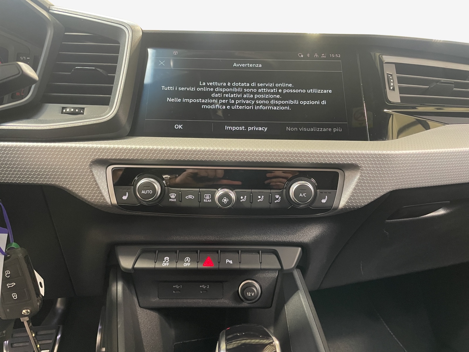 AUDI A1 Sportback 30 TFSI S Line Attraction S-tronic-image-10