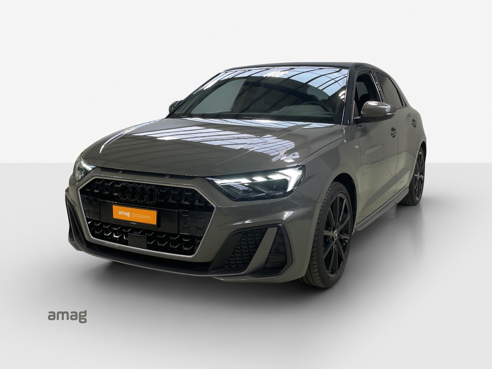 AUDI A1 Sportback 30 TFSI S Line Attraction S-tronic-image-0
