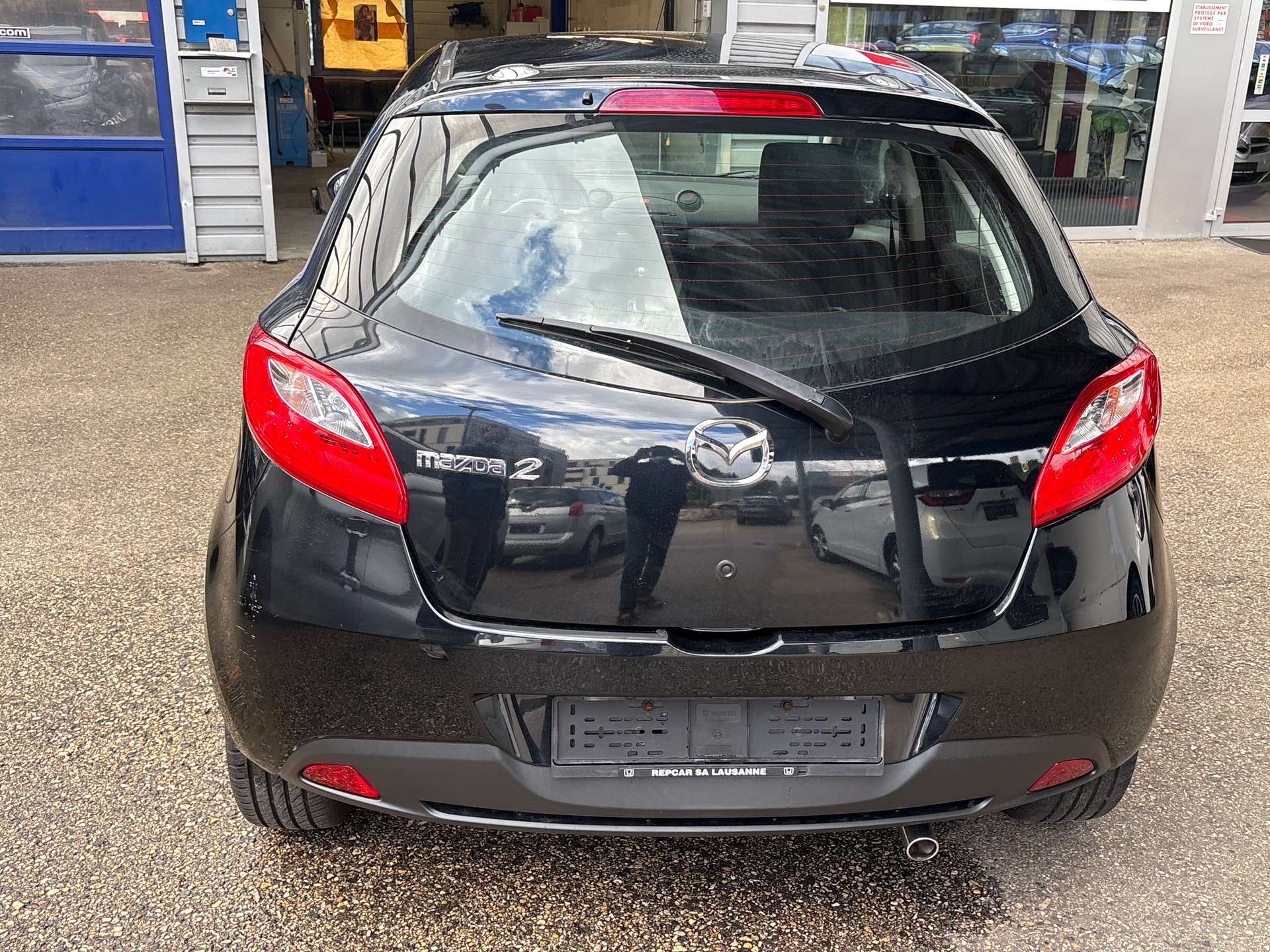 MAZDA 2 1.5i 16V Exclusive Automatic-image-3