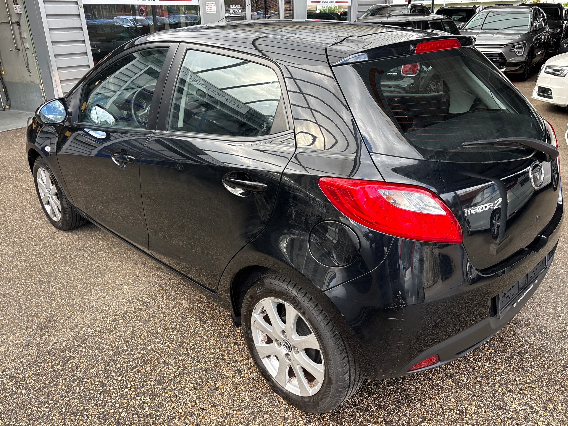 MAZDA 2 1.5i 16V Exclusive Automatic-image-4