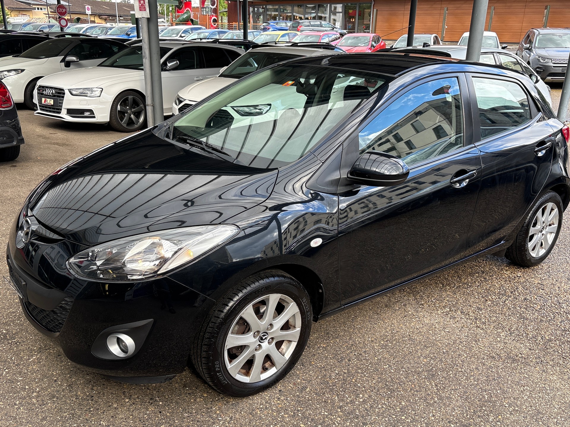 MAZDA 2 1.5i 16V Exclusive Automatic-image-2