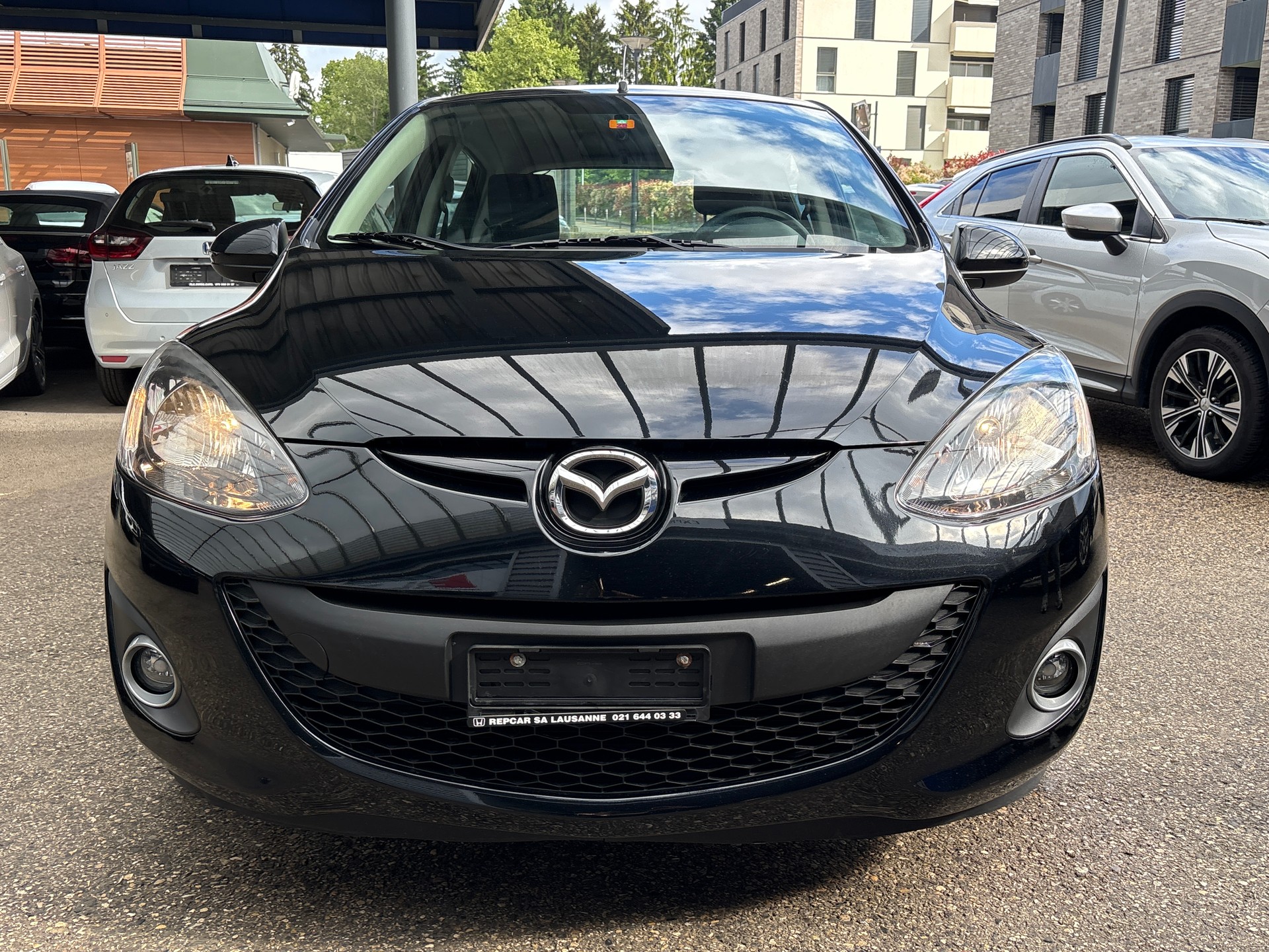 MAZDA 2 1.5i 16V Exclusive Automatic