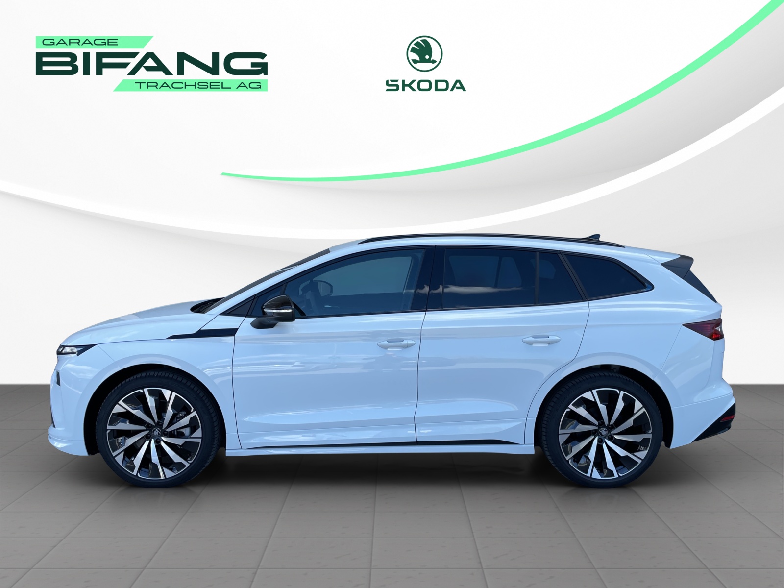 SKODA Enyaq 85x Sportline 4x4-image-2