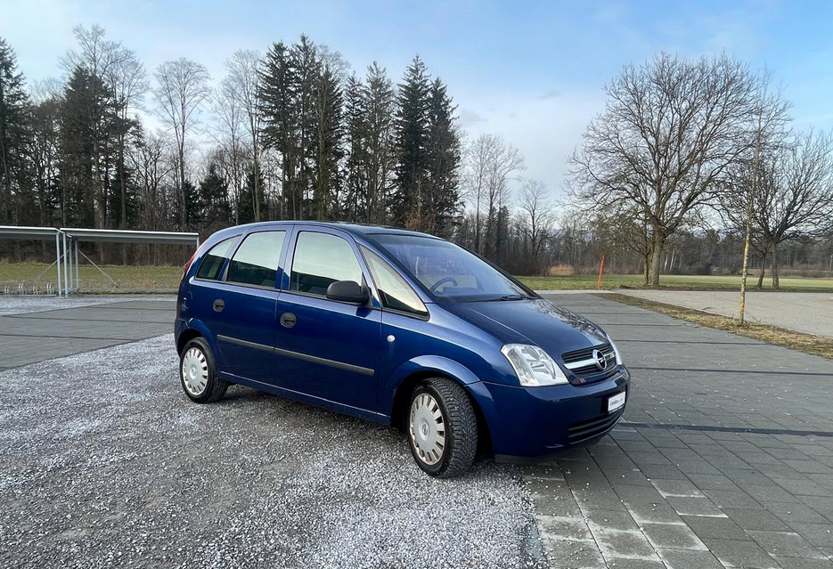 OPEL Meriva 1.8i 16V Cosmo-image-5
