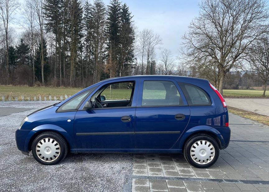 OPEL Meriva 1.8i 16V Cosmo-image-6