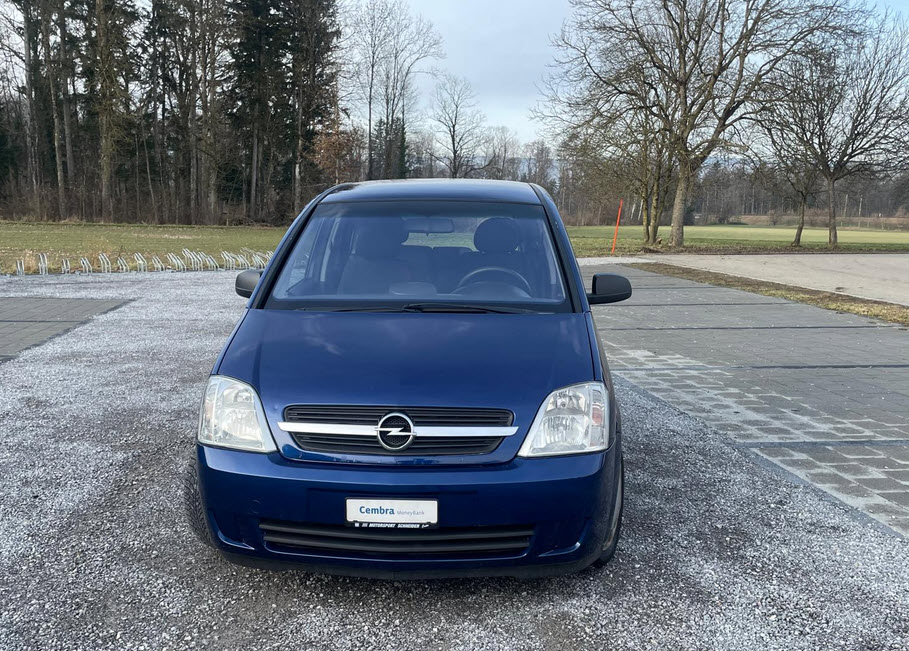OPEL Meriva 1.8i 16V Cosmo-image-1