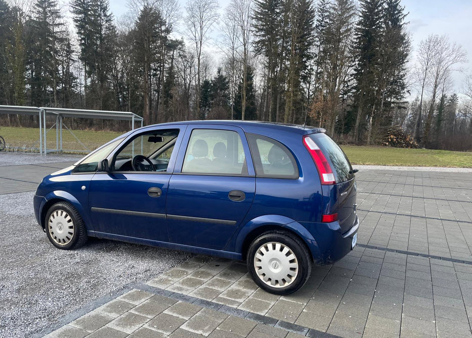 OPEL Meriva 1.8i 16V Cosmo-image-7