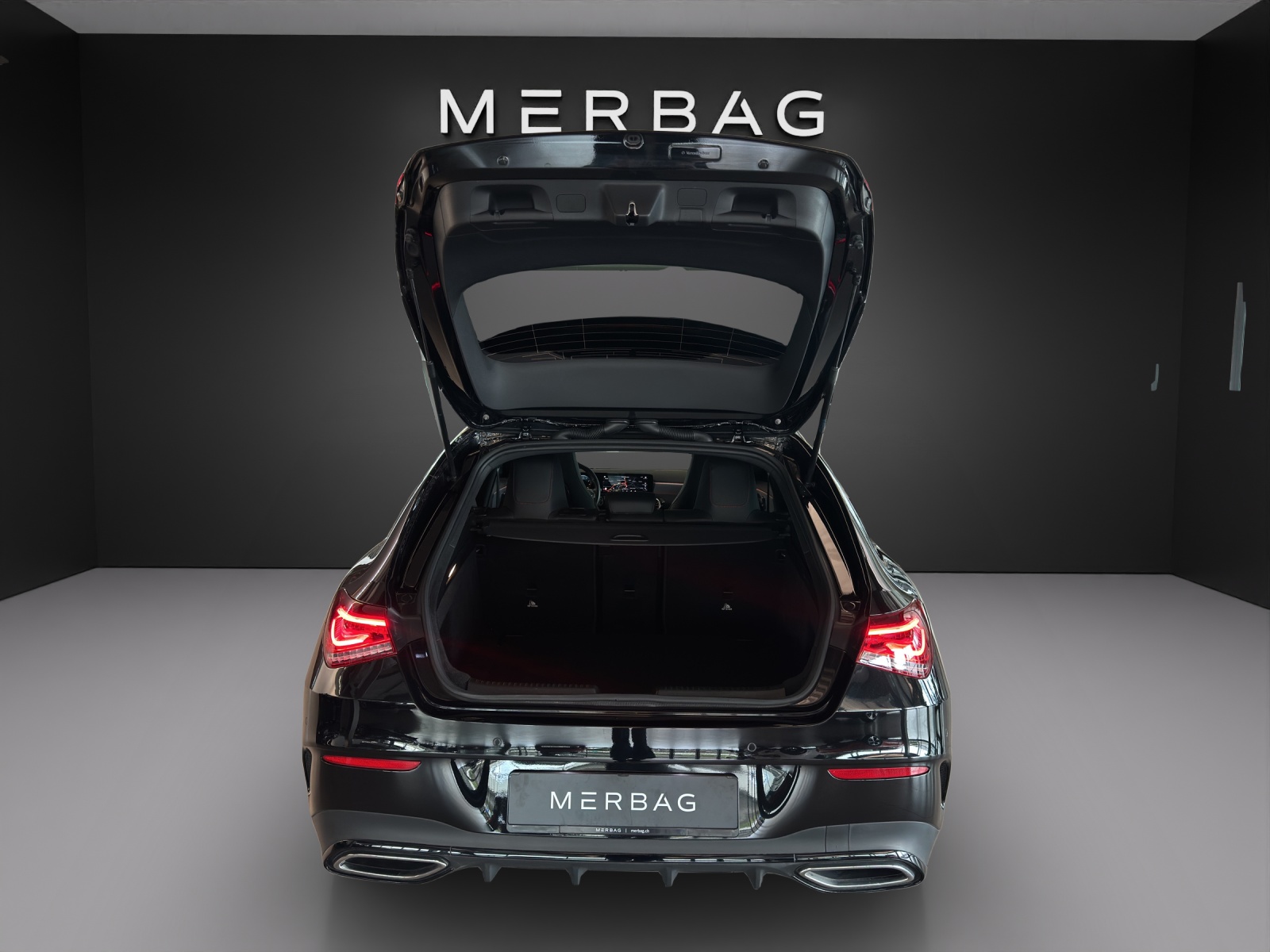 MERCEDES-BENZ CLA SB 250 AMG Line 4M 7G-image-6