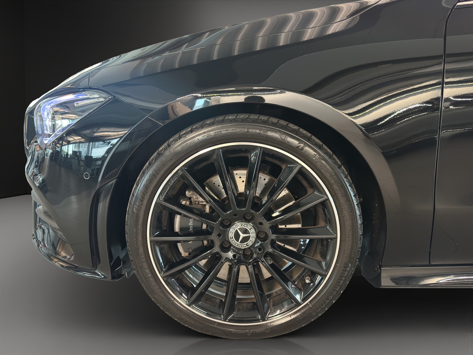 MERCEDES-BENZ CLA SB 250 AMG Line 4M 7G-image-7