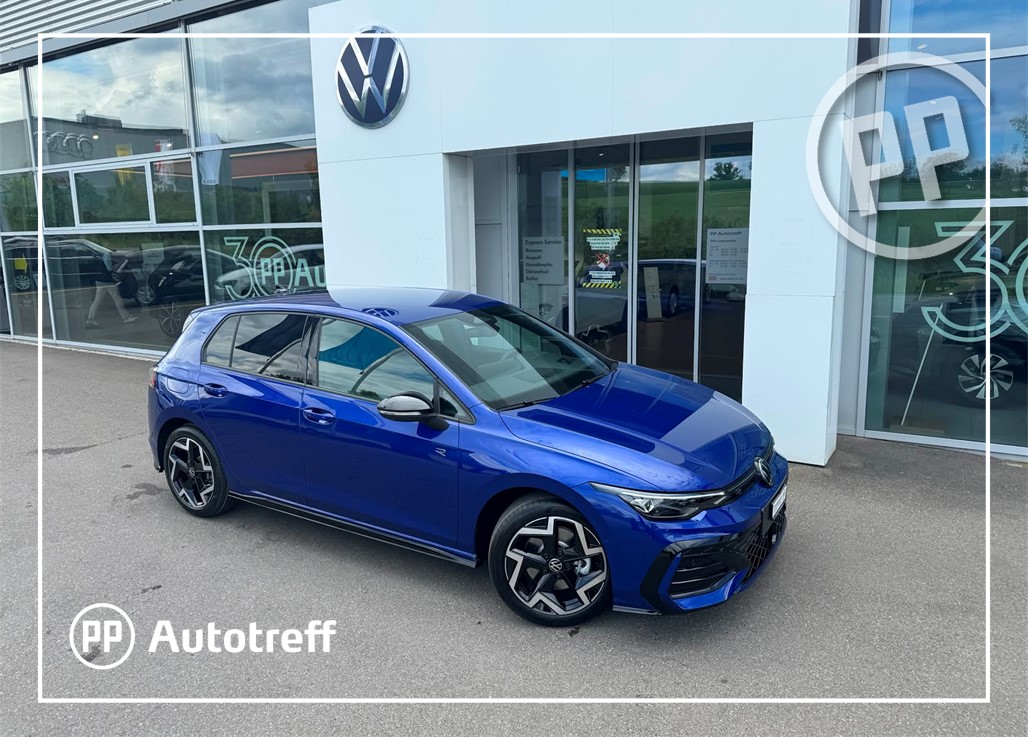 VW Golf 2.0 TSI R-Line DSG 4 Motion-image-0