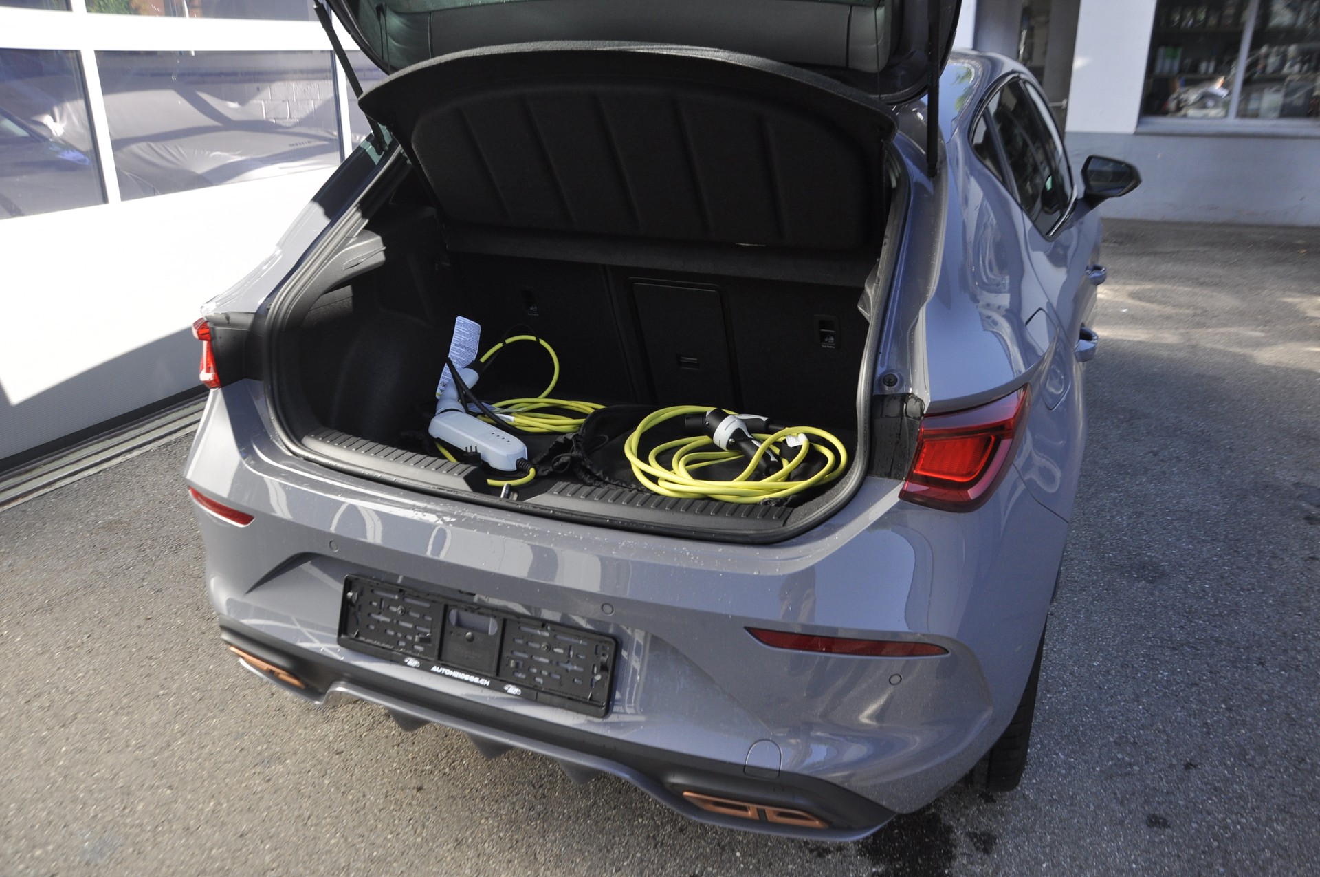 CUPRA LEON 1.4 e-HYBRID pHEV DSG-image-14