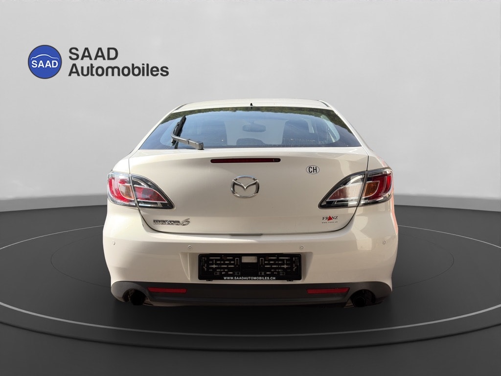 MAZDA 6 2.0 16V DISI Exclusive Activematic-image-4