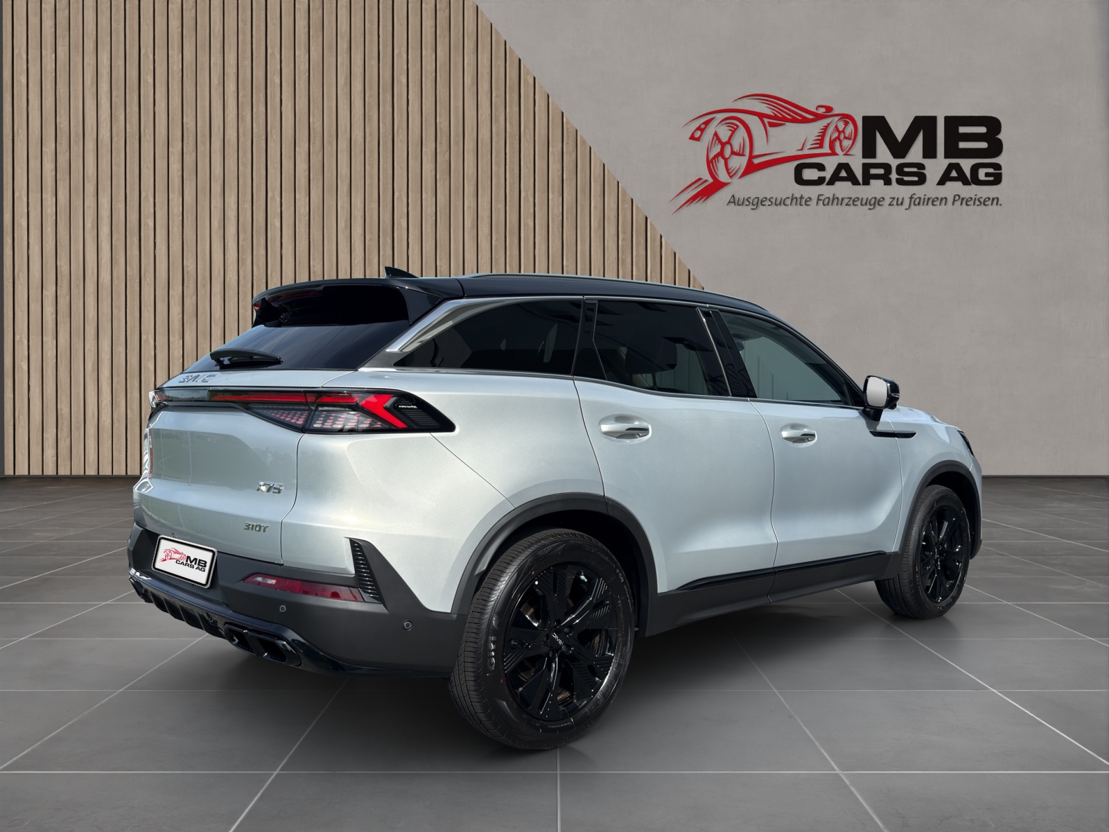 BAIC X75 1.5-image-1