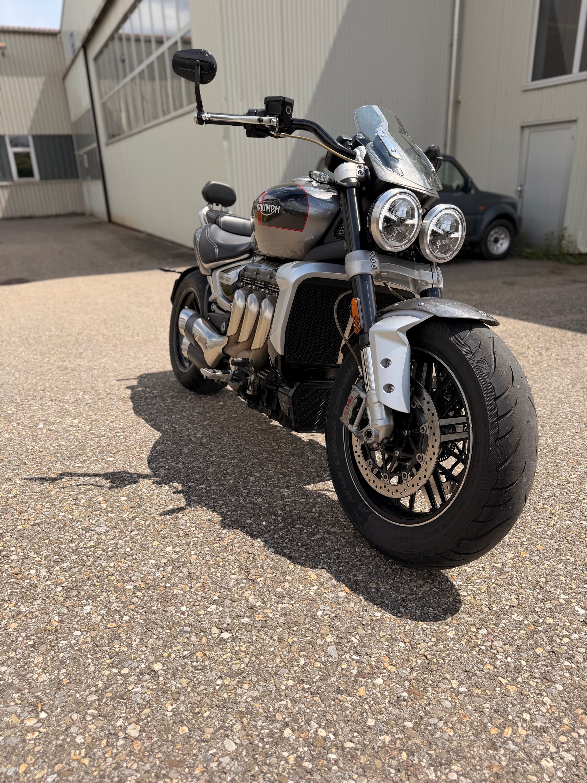 TRIUMPH Rocket 3 GT-image-4