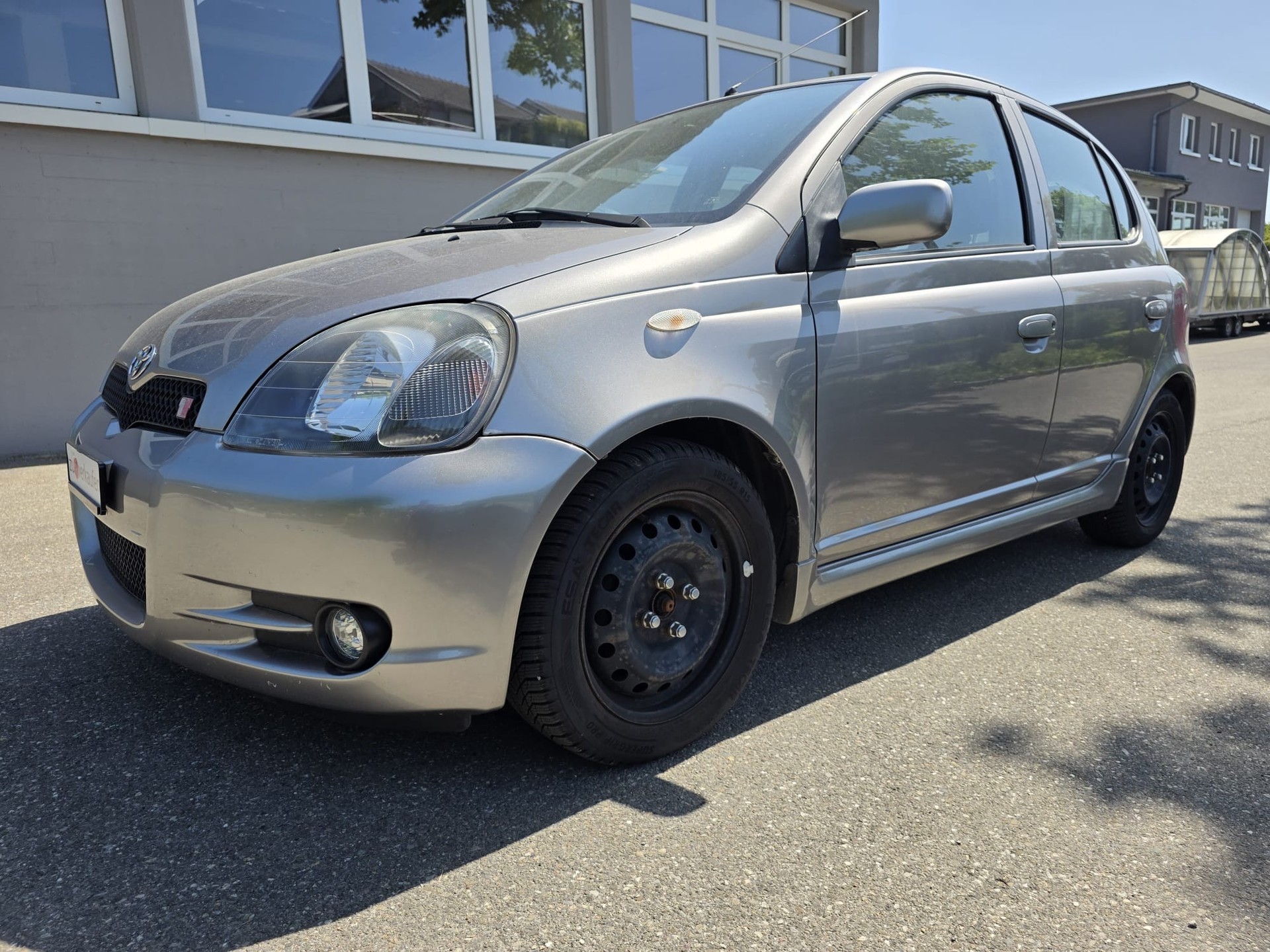 TOYOTA Yaris 1.5 TS-image-0