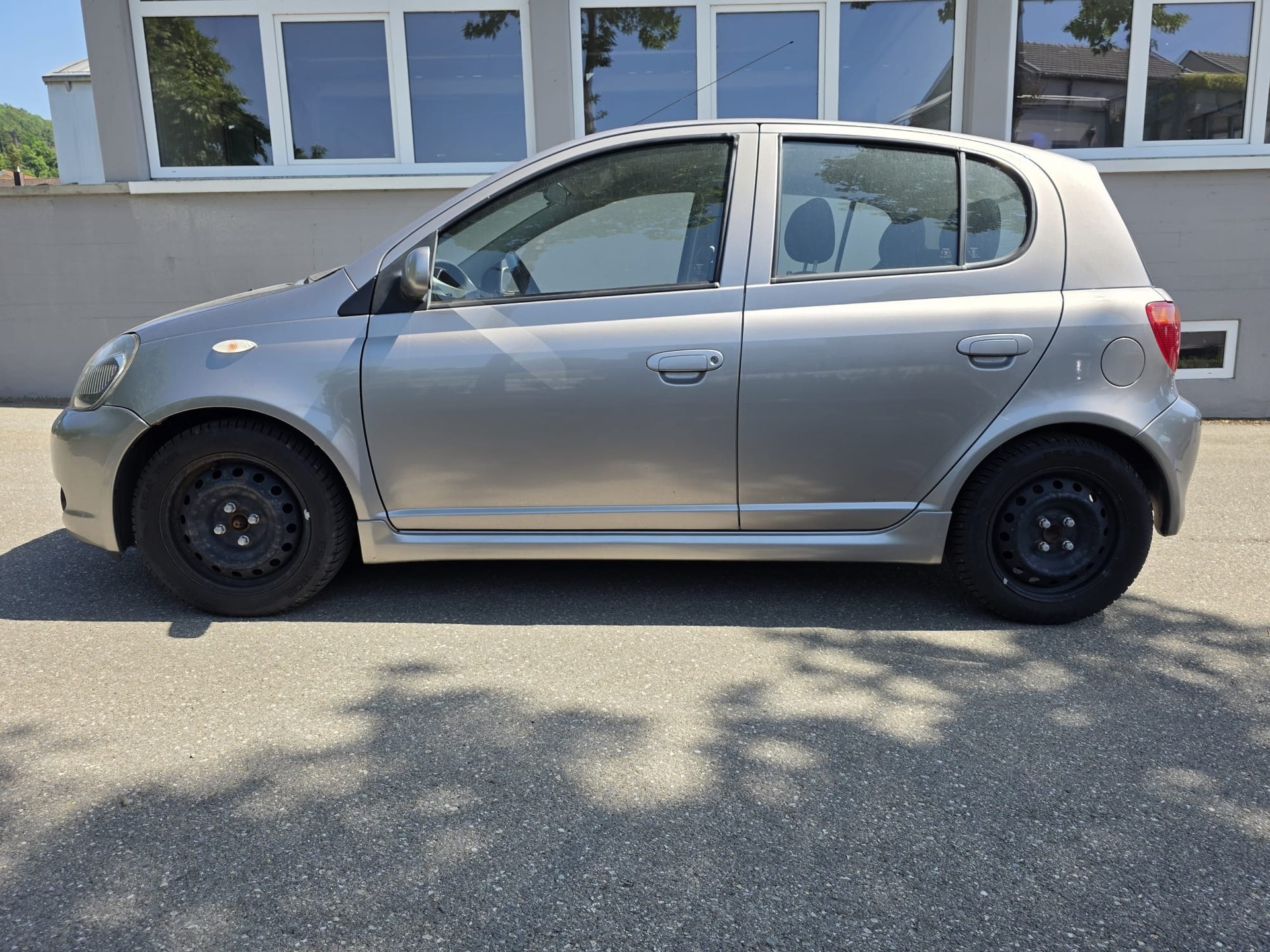 TOYOTA Yaris 1.5 TS-image-14