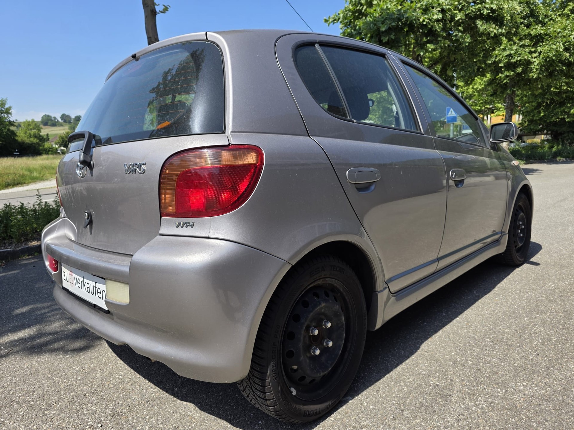 TOYOTA Yaris 1.5 TS-image-3