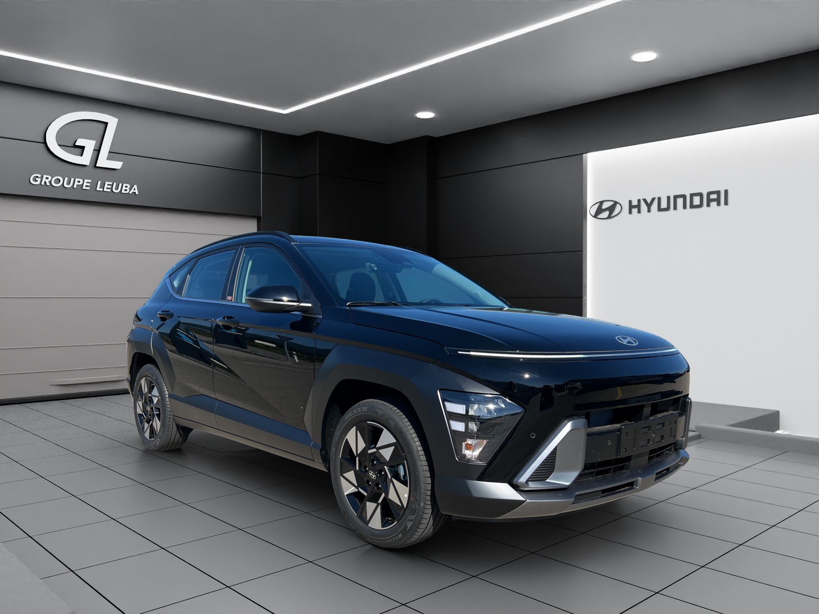 HYUNDAI Kona 1.6 GDi HEV Origo DCT-image-0