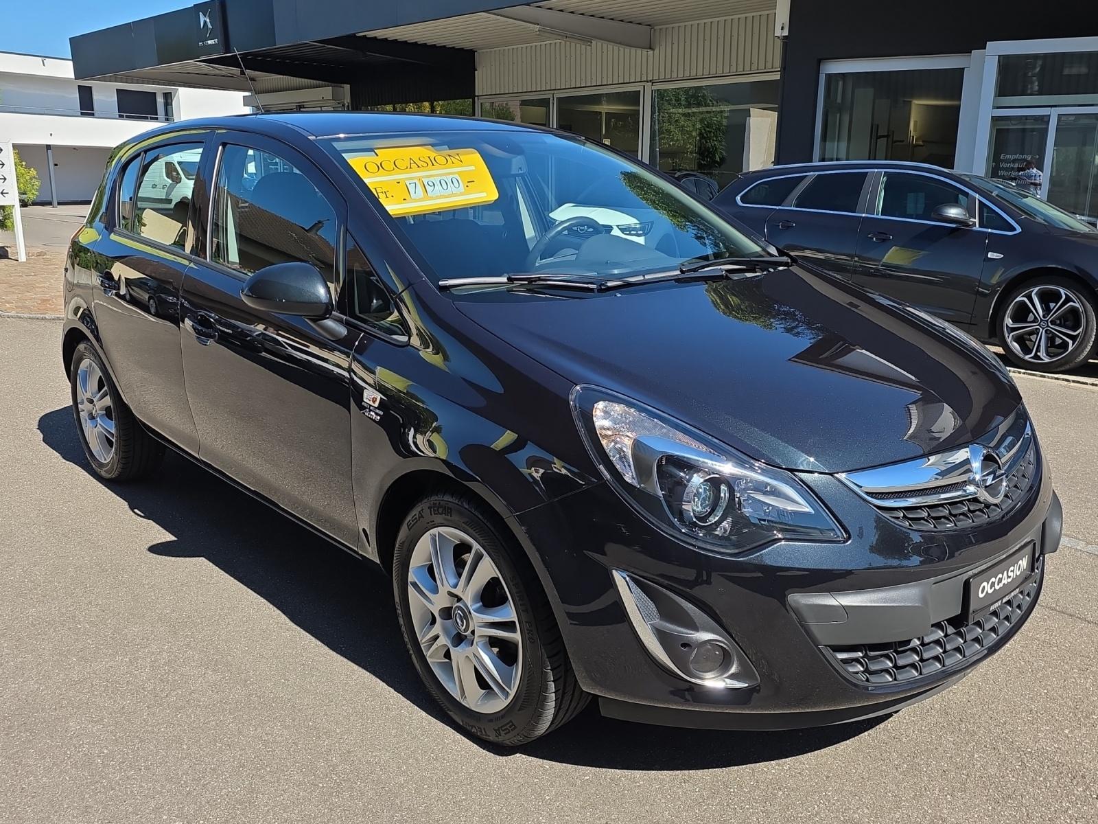 OPEL Corsa 1.4T eFLEX Active Ed. S/S-image-24