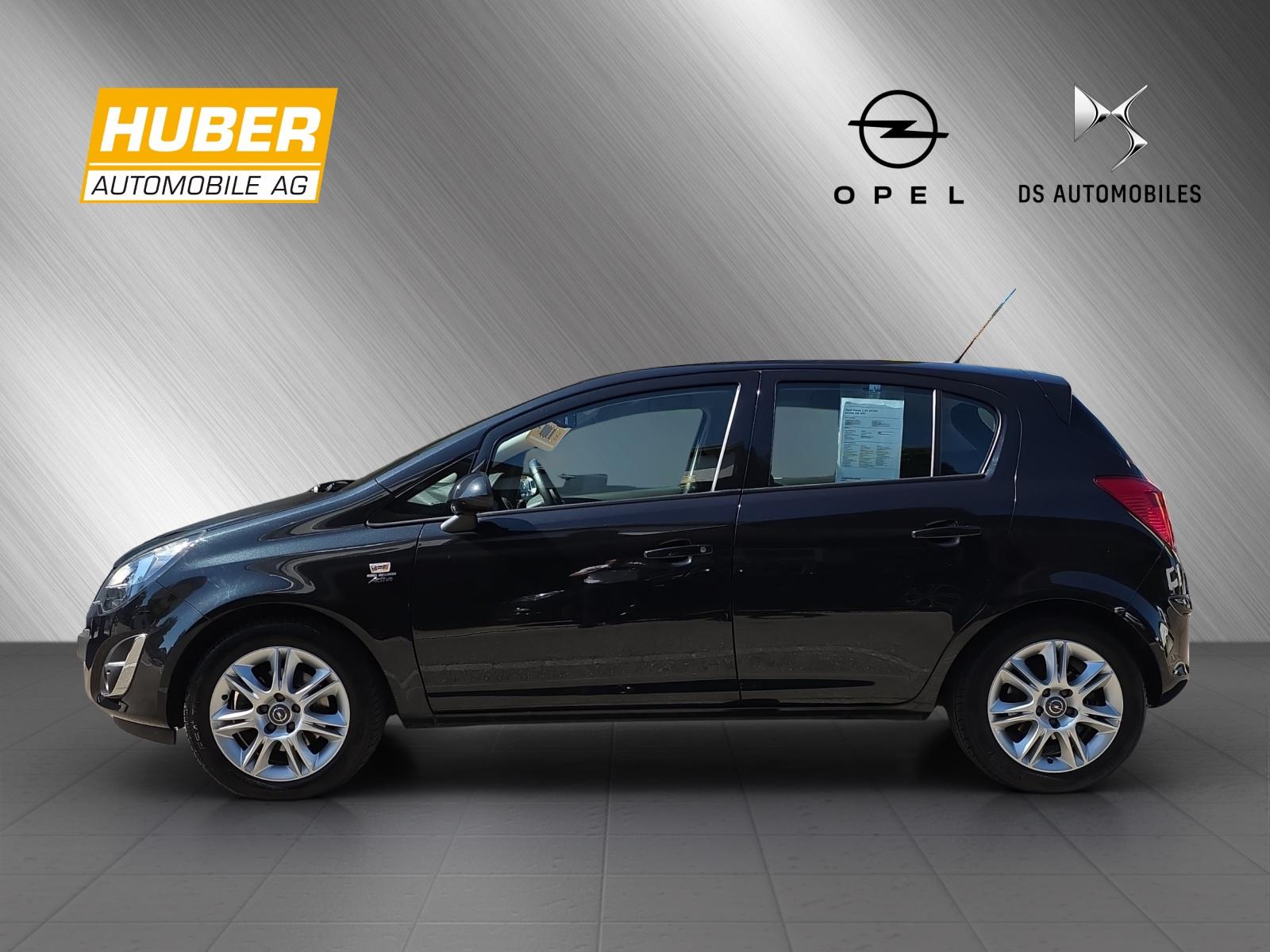 OPEL Corsa 1.4T eFLEX Active Ed. S/S-image-4