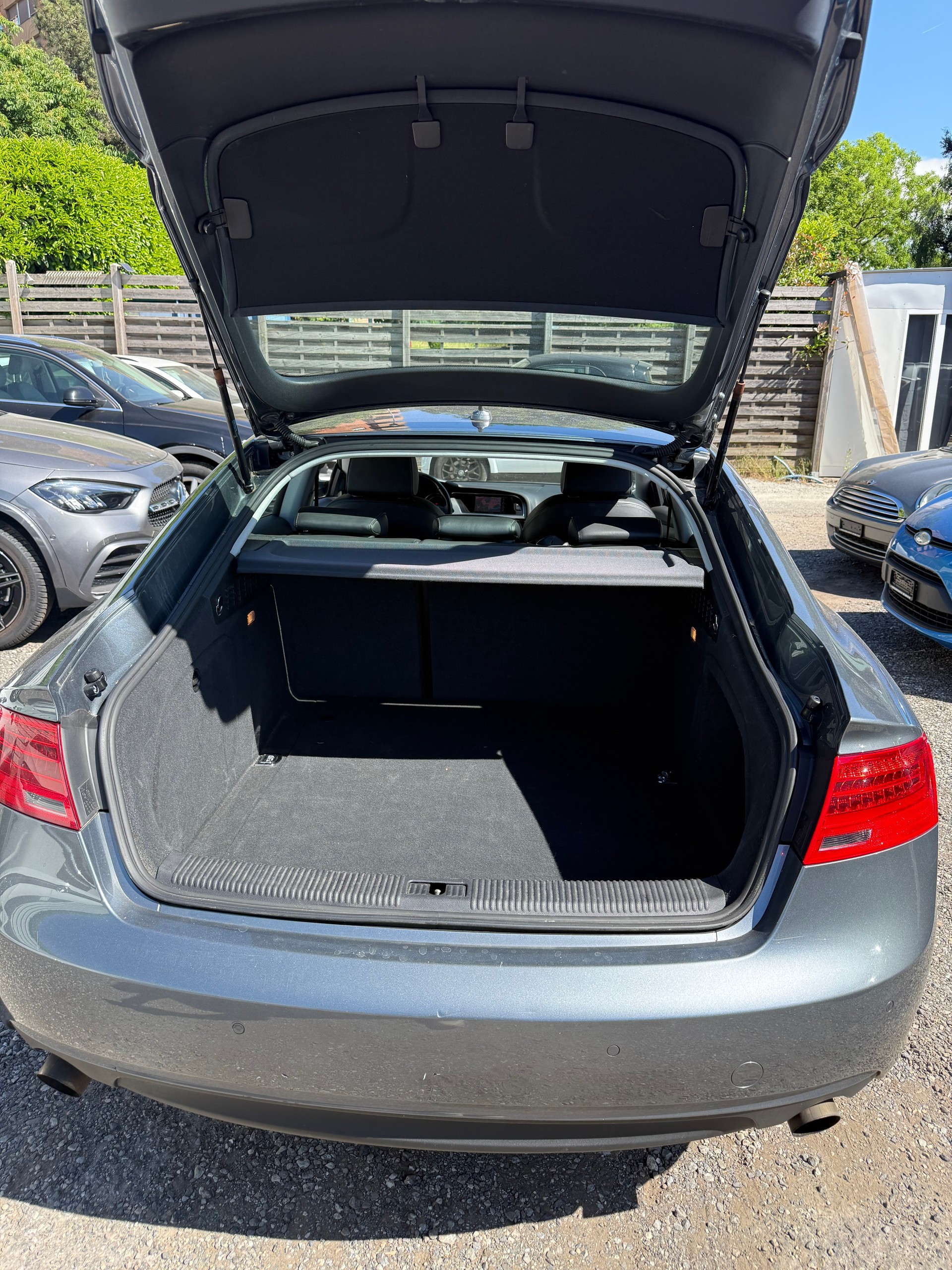 AUDI A5 Sportback 1.8 TFSI multitronic-image-11
