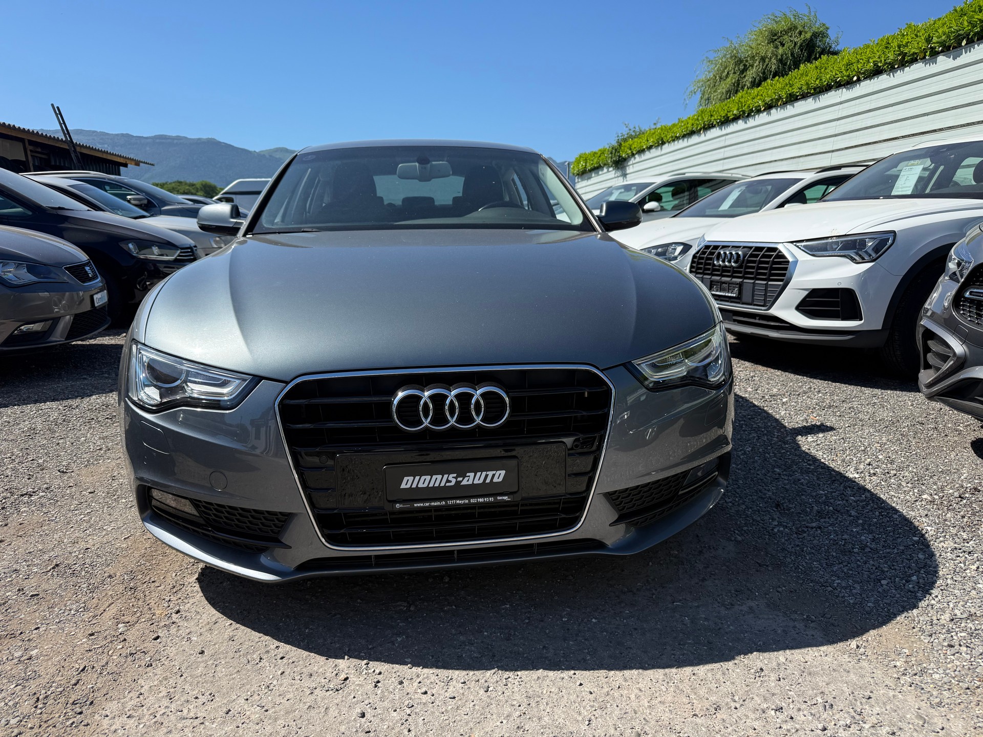 AUDI A5 Sportback 1.8 TFSI multitronic-showroom-element-1