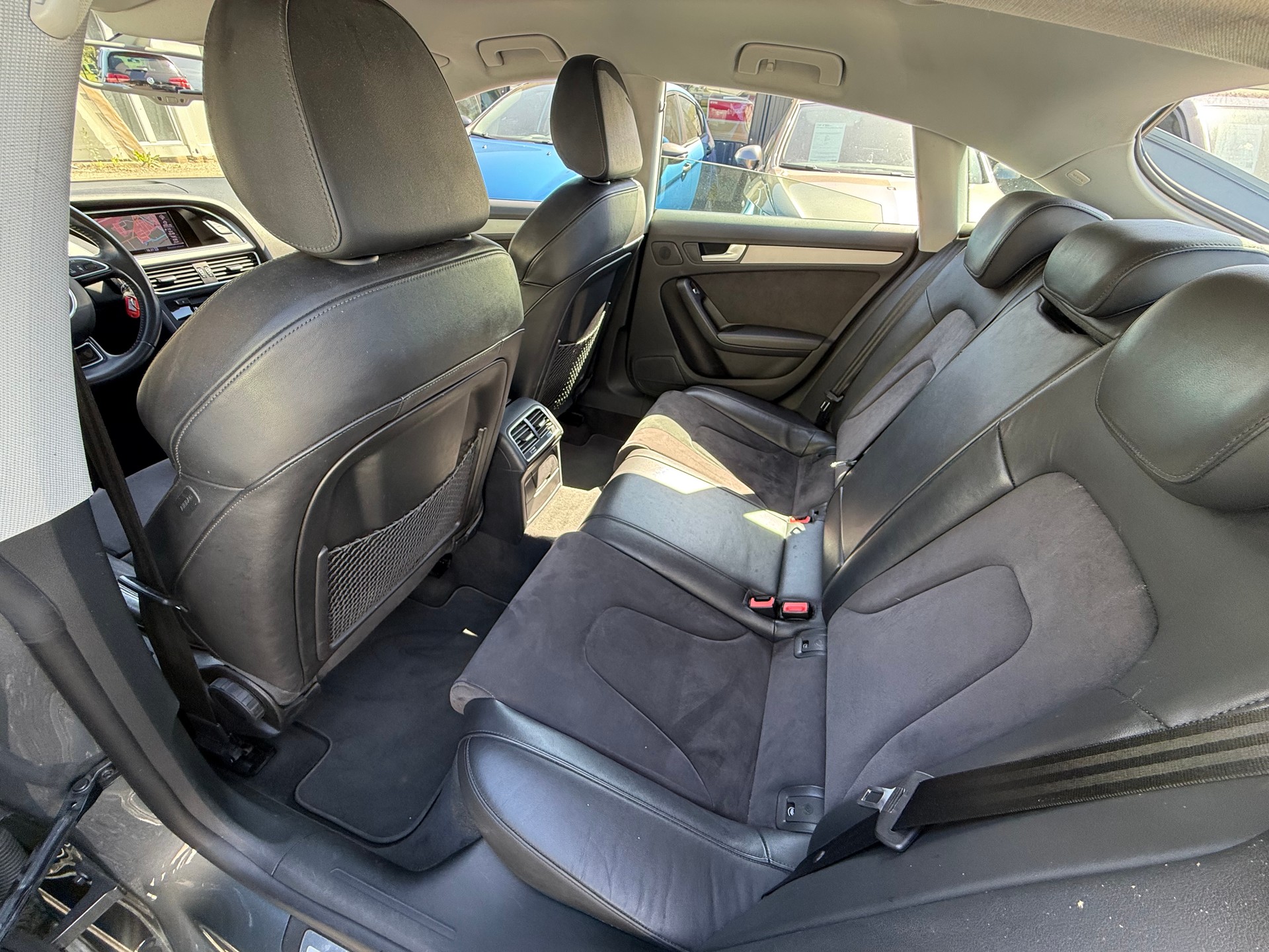 AUDI A5 Sportback 1.8 TFSI multitronic-image-13