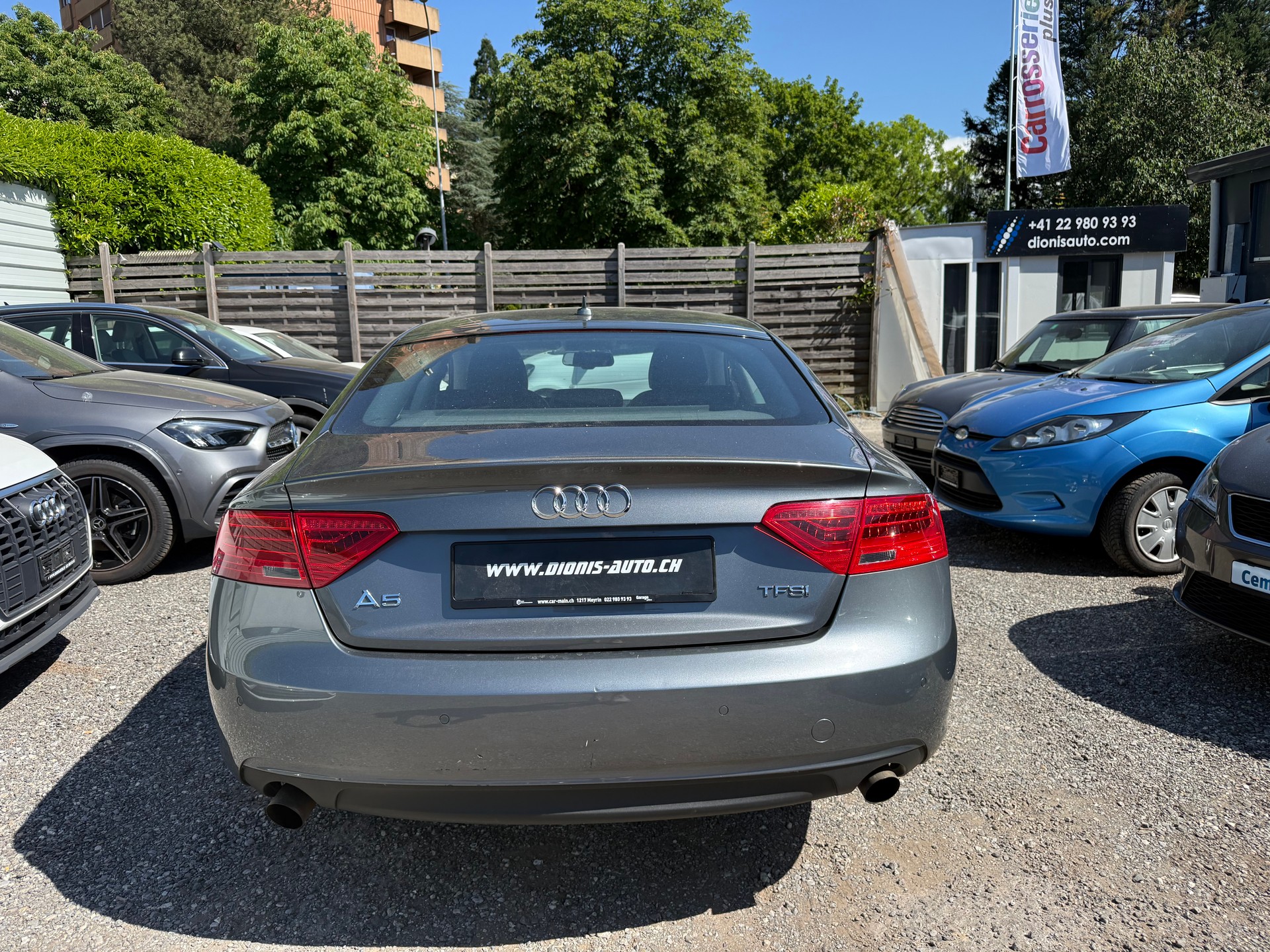 AUDI A5 Sportback 1.8 TFSI multitronic-showroom-element-2