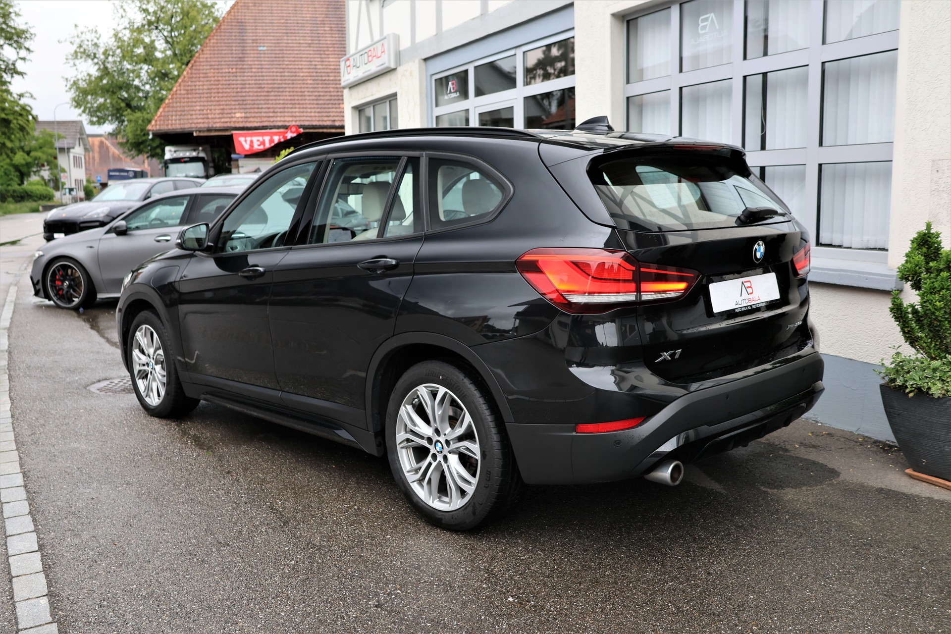 BMW X1 xDrive 25e Sport Line Steptronic (CH)-image-6