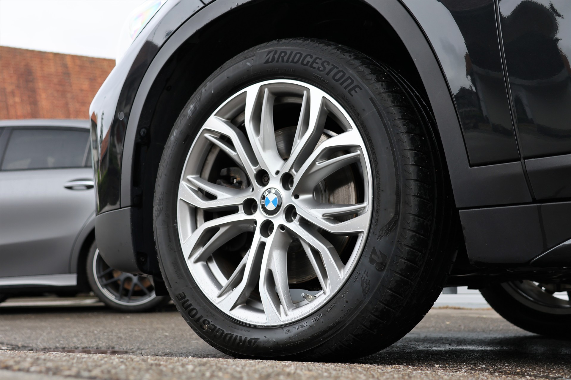 BMW X1 xDrive 25e Sport Line Steptronic (CH)-image-7