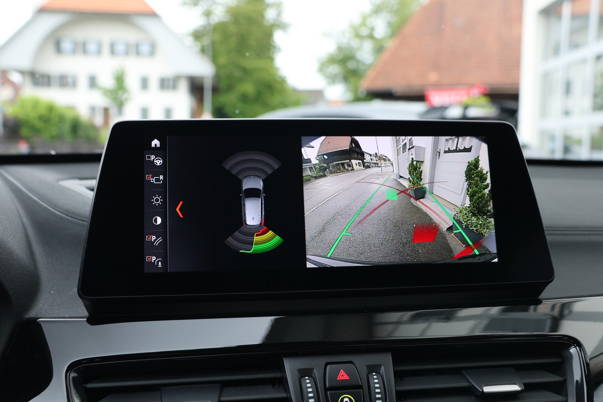 BMW X1 xDrive 25e Sport Line Steptronic (CH)-image-19