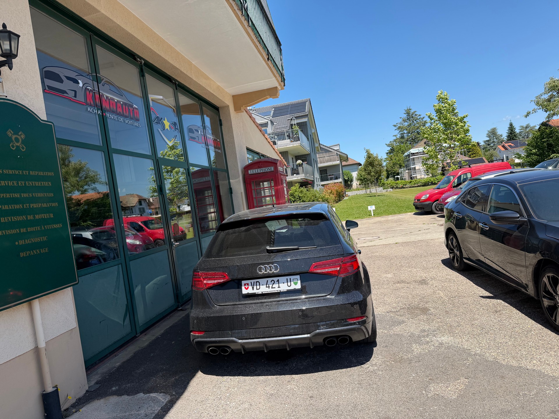AUDI S3 Sportback 2.0 TFSI quattro S-tronic-image-5