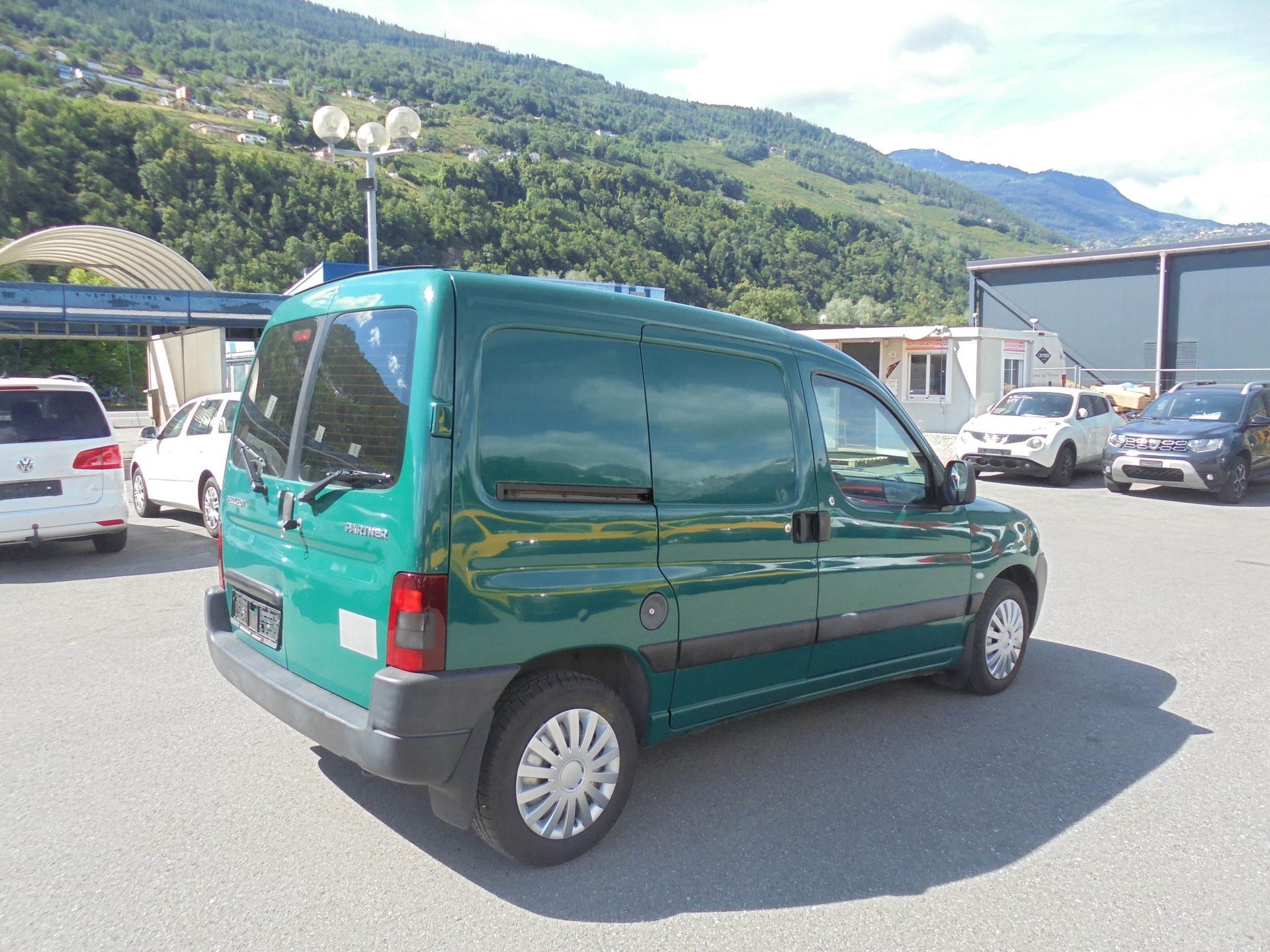 PEUGEOT Partner 1.9D 170C Swiss Pack-image-3