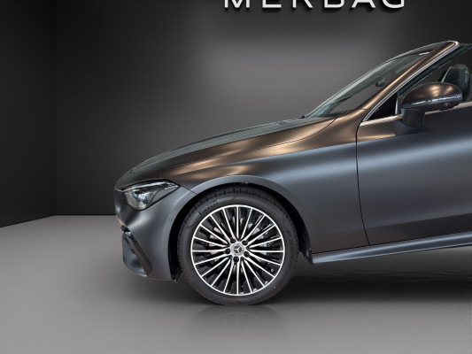 MERCEDES-BENZ CLE 200 Cabrio 4M-image-5