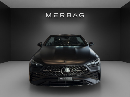 MERCEDES-BENZ CLE 200 Cabrio 4M-image-3