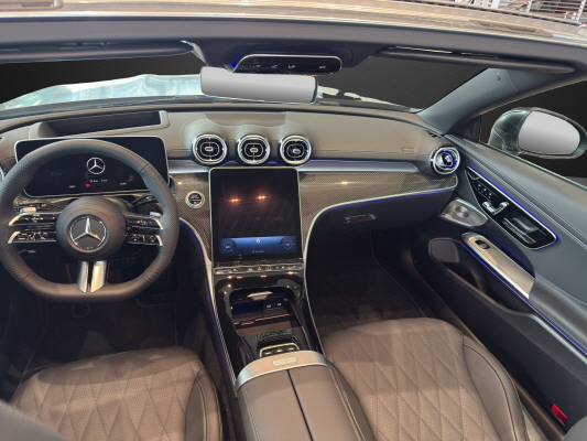 MERCEDES-BENZ CLE 200 Cabrio 4M-image-8