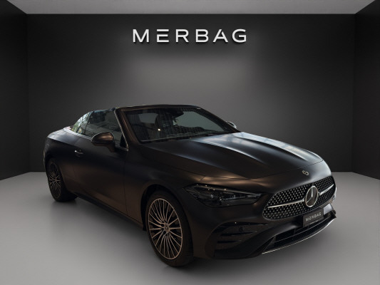 MERCEDES-BENZ CLE 200 Cabrio 4M-image-0