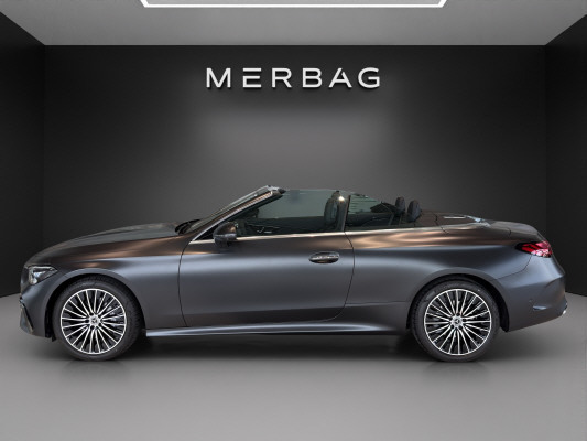 MERCEDES-BENZ CLE 200 Cabrio 4M-image-2