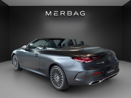 MERCEDES-BENZ CLE 200 Cabrio 4M-image-1