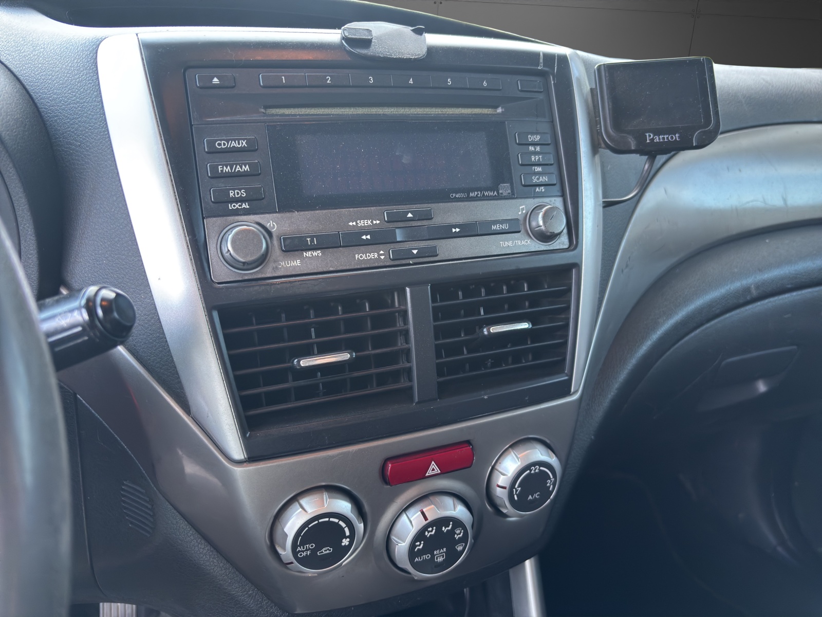 SUBARU Forester 2.0X Advantage Automatic-image-6