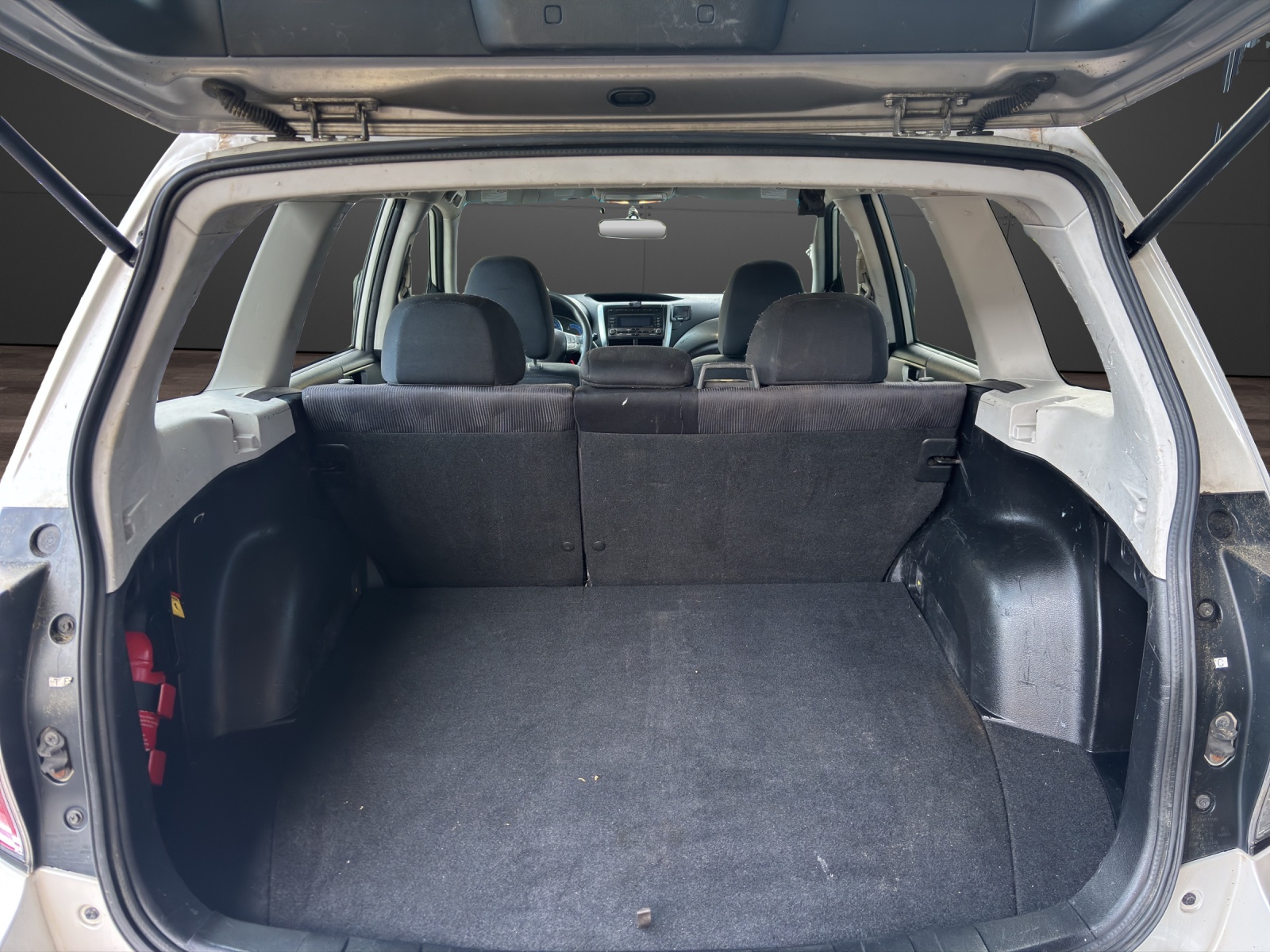 SUBARU Forester 2.0X Advantage Automatic-image-9