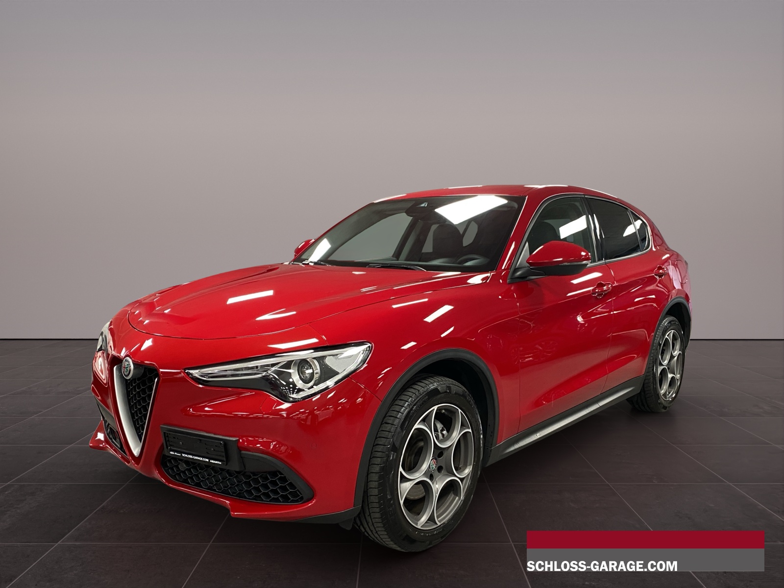 ALFA ROMEO STELVIO 2.0 Q4 280 Super