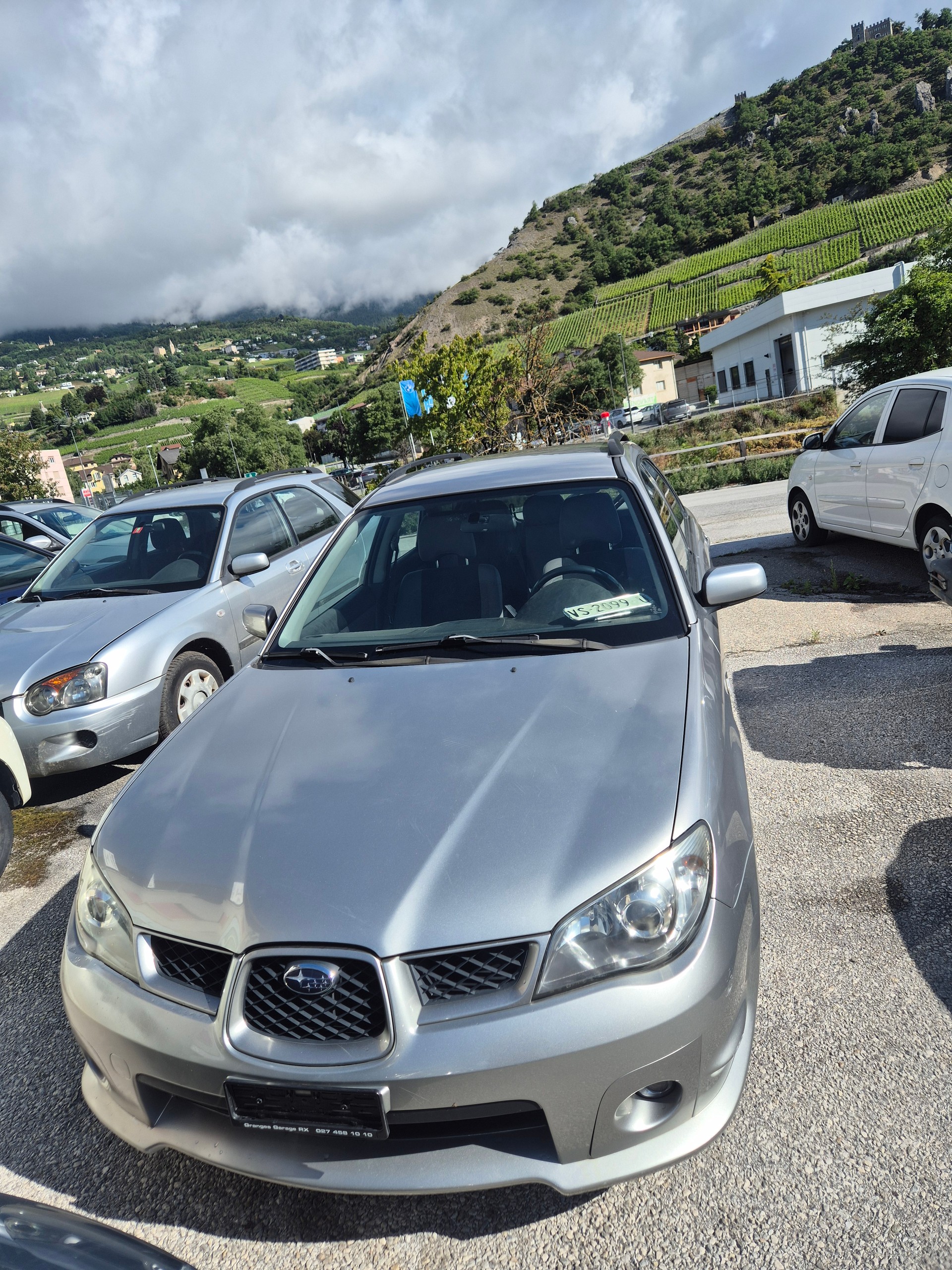 SUBARU Impreza 2.0R