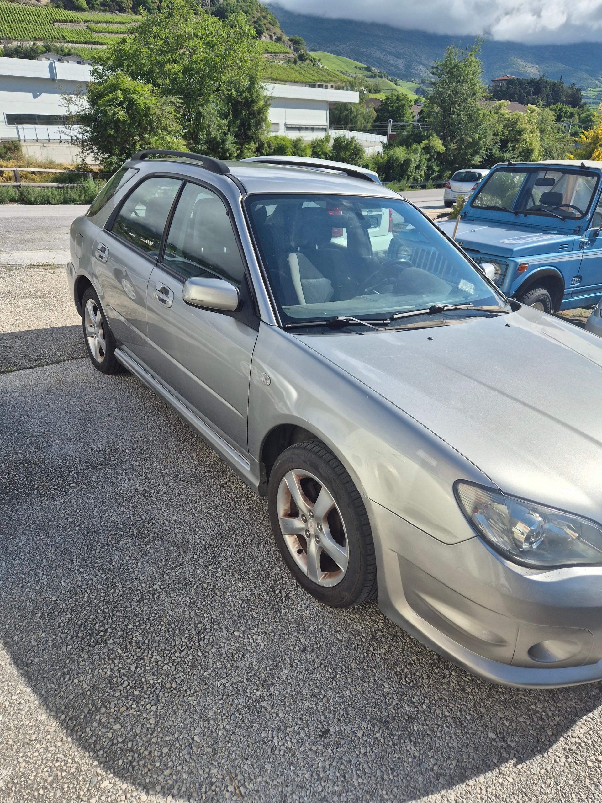 SUBARU Impreza 2.0R-image-7