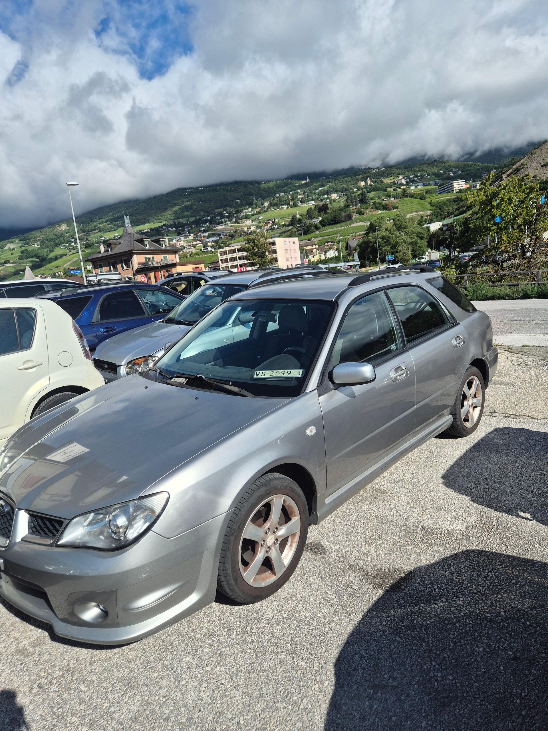 SUBARU Impreza 2.0R-image-1