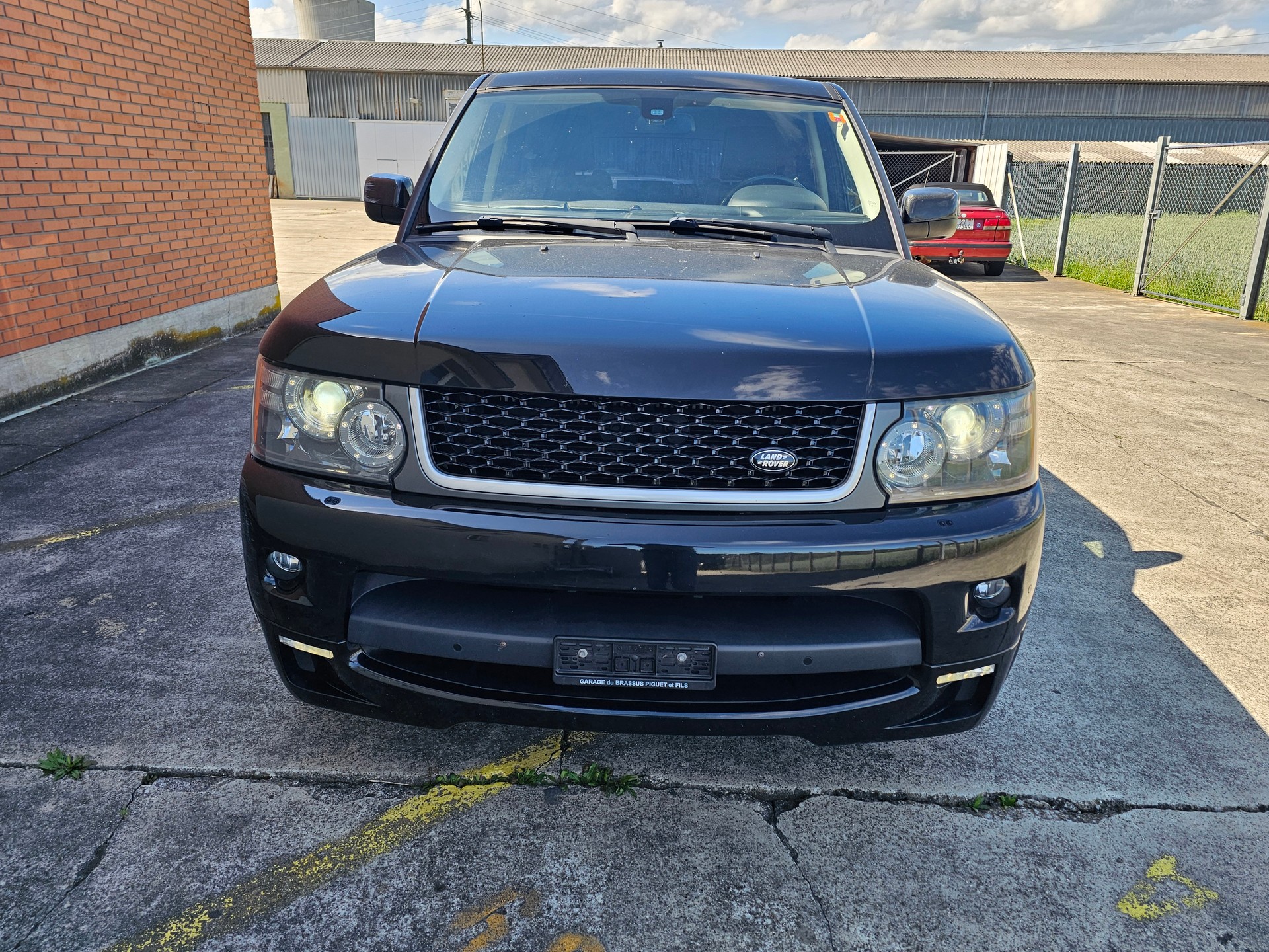 LAND ROVER Range Rover Sport 3.0 TDV6 Silverstone Limited Edition-image-6
